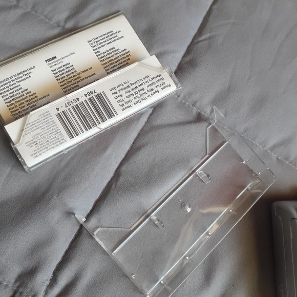 Alice Cooper Trash Cassette Tape 1989 Tested Metal Horror Rock - Picture 5 of 7